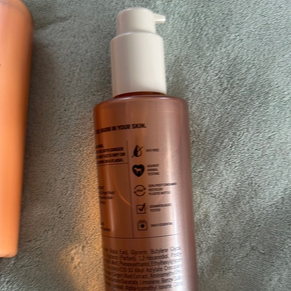 PINK Victoria's Secret Honey Ginger Lotion & Oil Set - Picture 7 of 13